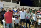 40ª Copa Nordeste de Futebol de Base de Anísio de Abreu – PI