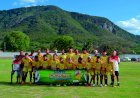 Fotos da 43ª Copa Nordeste de Futebol de Base na cidade de Maravilha, Alagoas