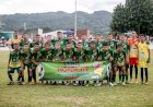 Fotos da 45ª Copa Nordeste de Futebol de Base, realizada em Aratuba, Ceará