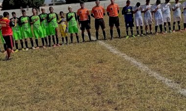 Fotos da 40ª Edição da Copa Nordeste de Futebol de Base de Anísio de Abreu-PI