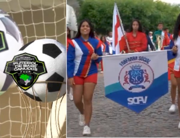 55ª Edição da Copa Norte e Nordeste na cidade de Canudos - BA