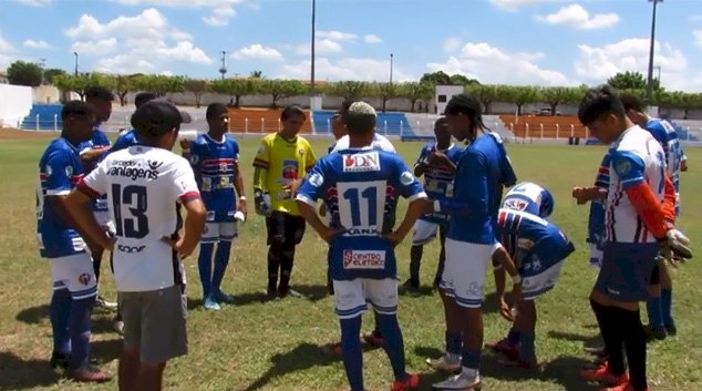 De 21 a 27 de agosto, aconteceu na cidade de Lago da Pedra-MA a 38ª Edição da Copa Nordeste de Futebol de base