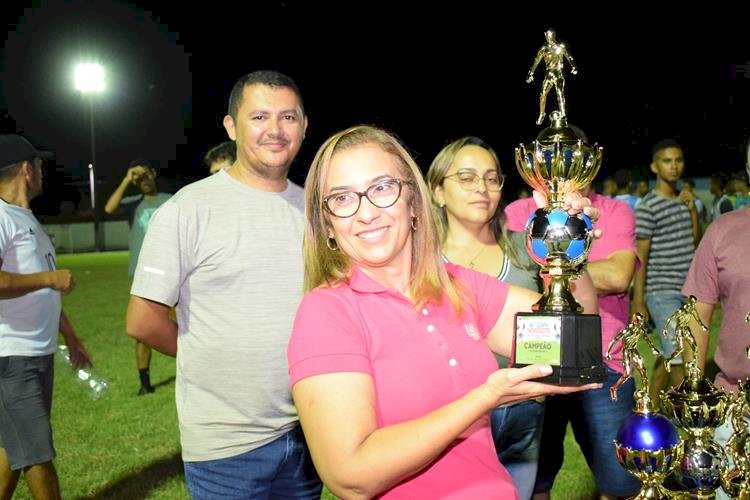 Copa Nordeste de Futebol de Base em Guadalupe em 2020