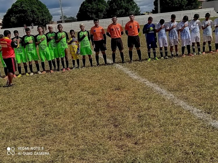Fotos da 40ª Edição da Copa Nordeste de Futebol de Base de Anísio de Abreu-PI