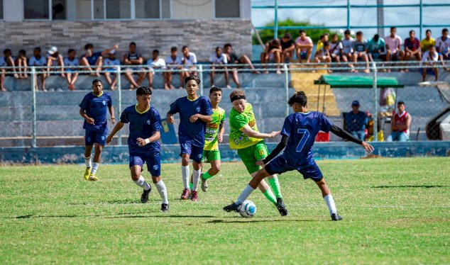 46ª Copa Nordeste de Futebol de Base reúne mais de 600 atletas no Sertão de Pernambuco